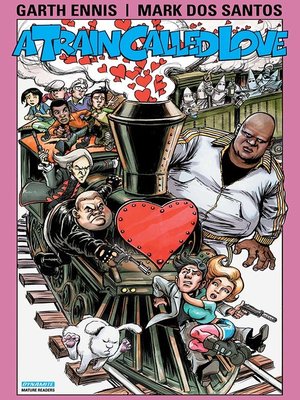 cover image of A Train Called Love